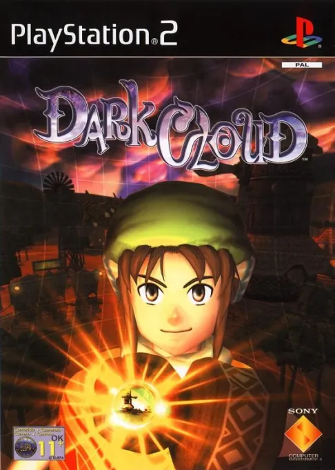 Dark Cloud (Japan)
